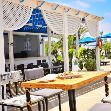 Zenon Hotel Cerbe Adası Dış mekan fotoğraf