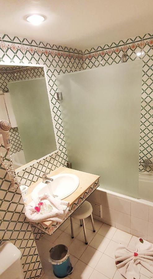 Zenon Hotel Cerbe Adası Dış mekan fotoğraf