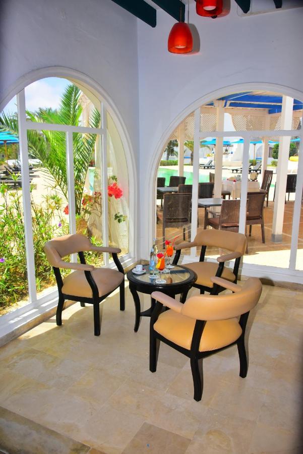 Zenon Hotel Cerbe Adası Dış mekan fotoğraf