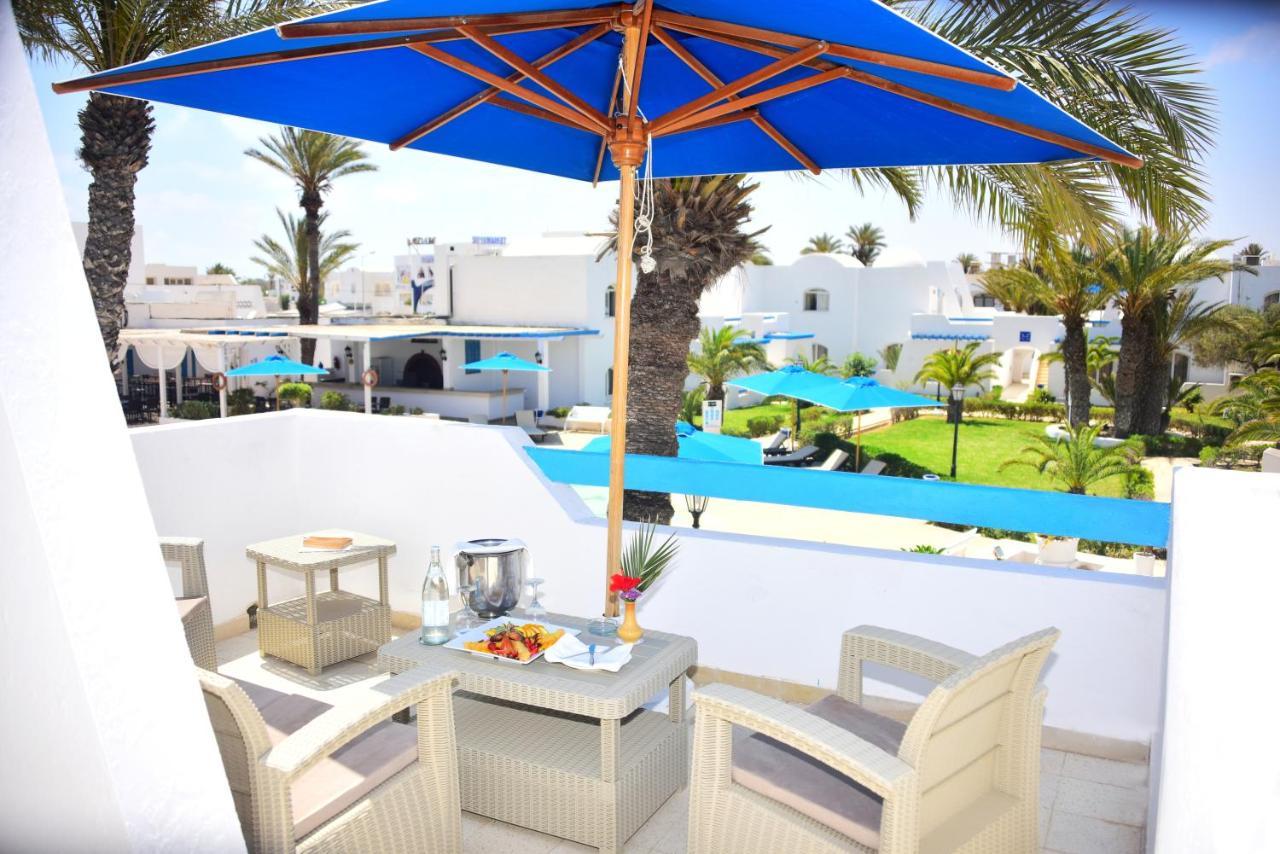 Zenon Hotel Cerbe Adası Dış mekan fotoğraf