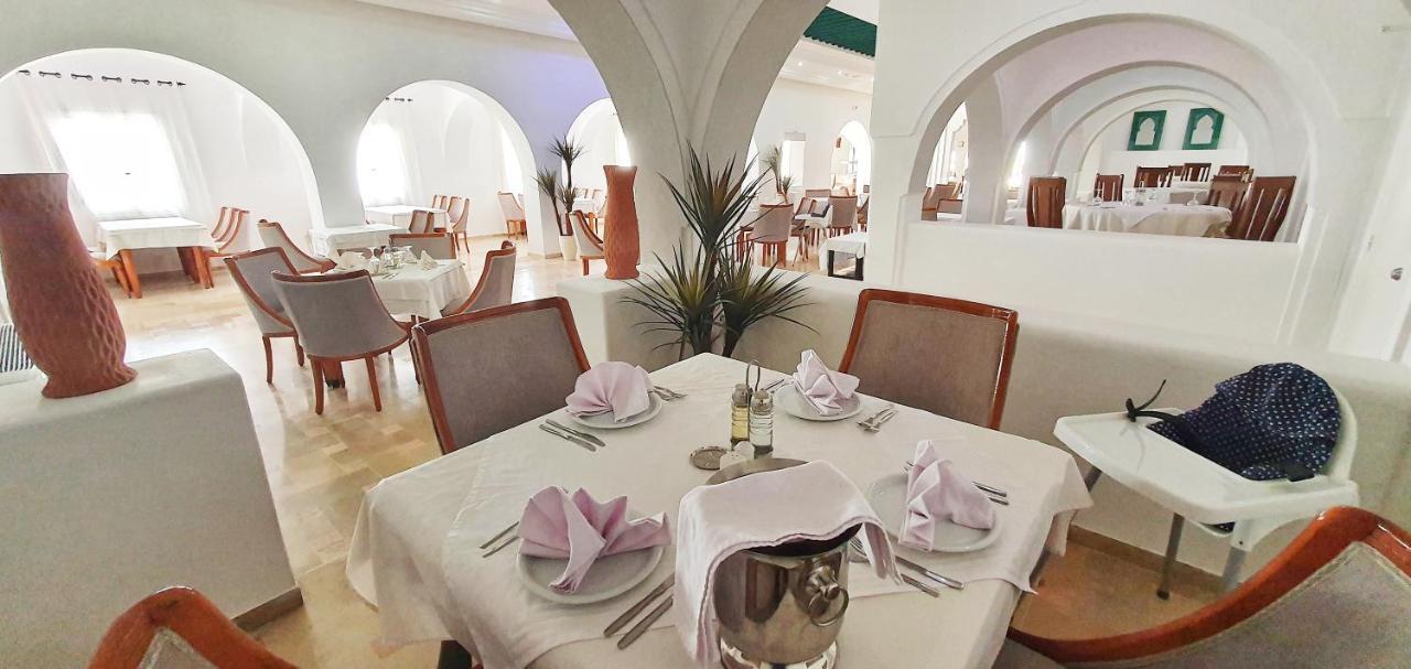 Zenon Hotel Cerbe Adası Dış mekan fotoğraf