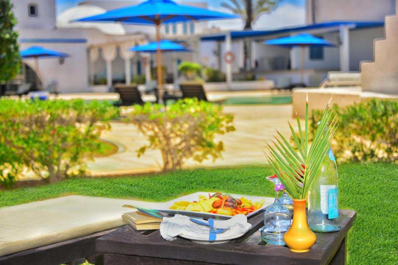 Zenon Hotel Cerbe Adası Dış mekan fotoğraf
