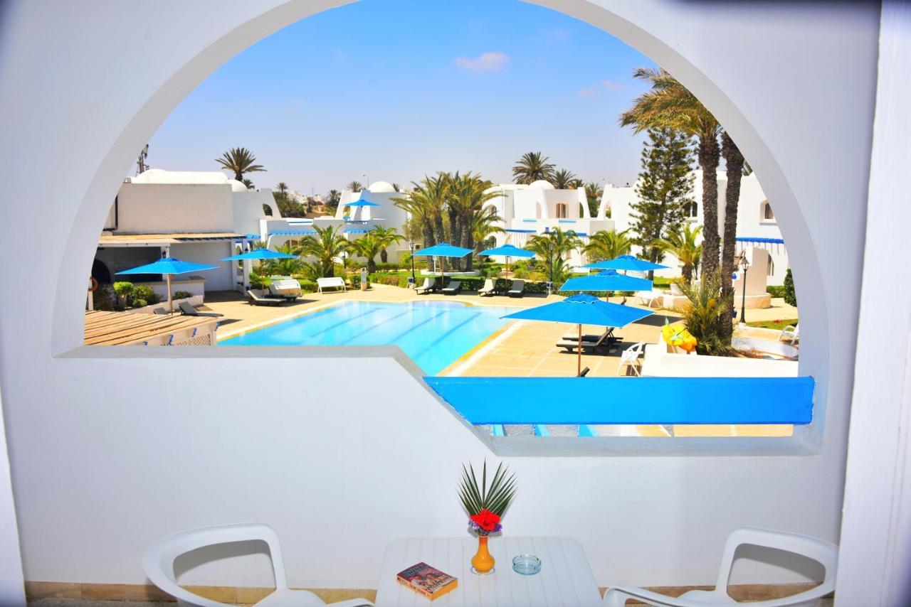 Zenon Hotel Cerbe Adası Dış mekan fotoğraf