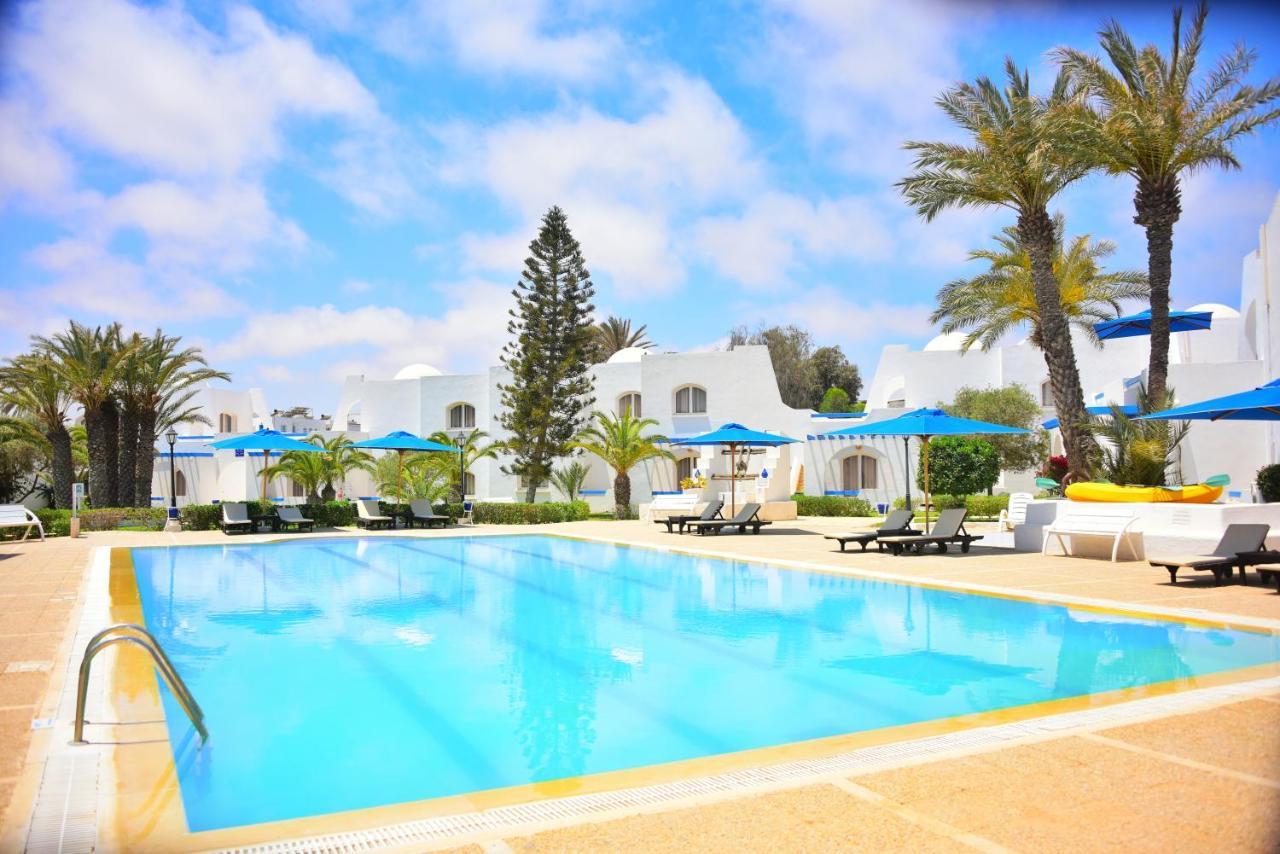Zenon Hotel Cerbe Adası Dış mekan fotoğraf
