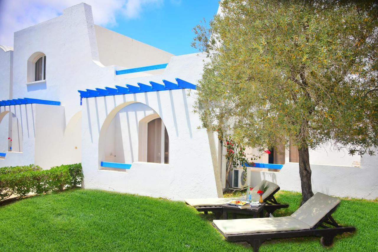 Zenon Hotel Cerbe Adası Dış mekan fotoğraf