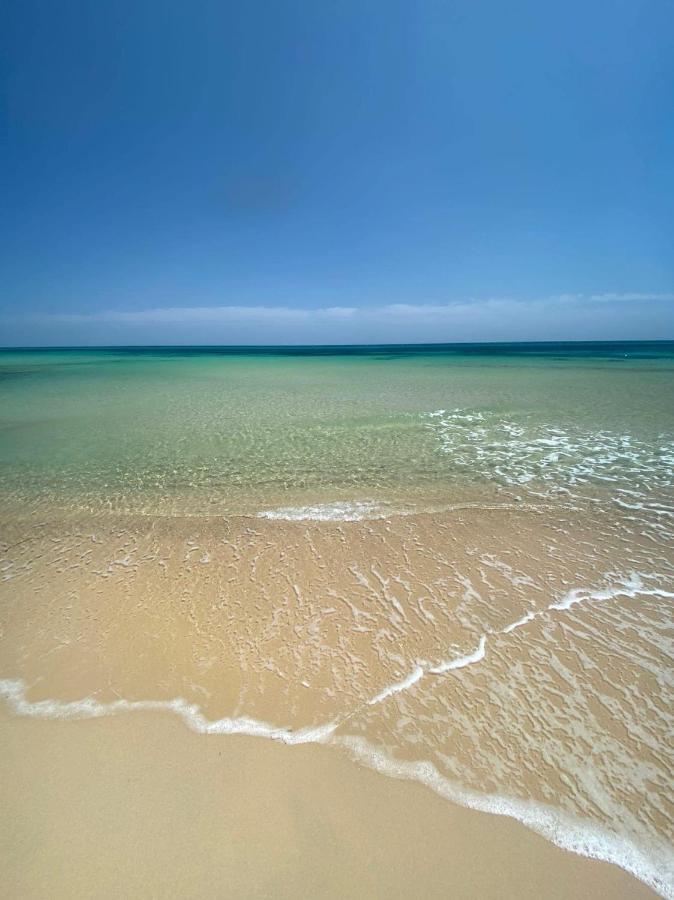 Zenon Hotel Cerbe Adası Dış mekan fotoğraf