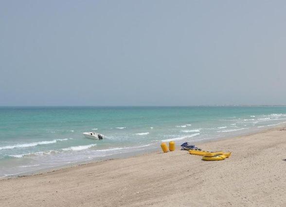 Zenon Hotel Cerbe Adası Dış mekan fotoğraf
