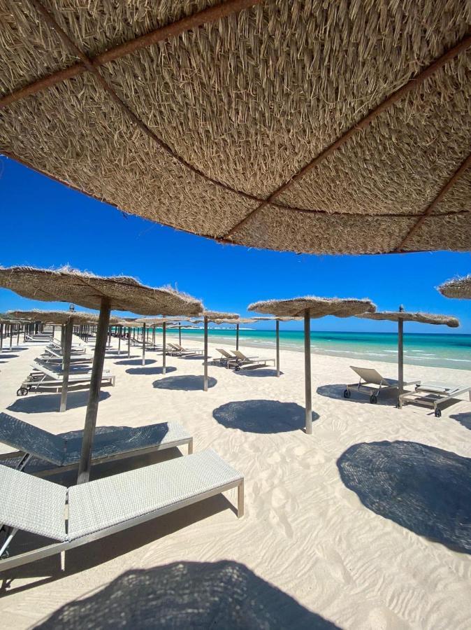 Zenon Hotel Cerbe Adası Dış mekan fotoğraf