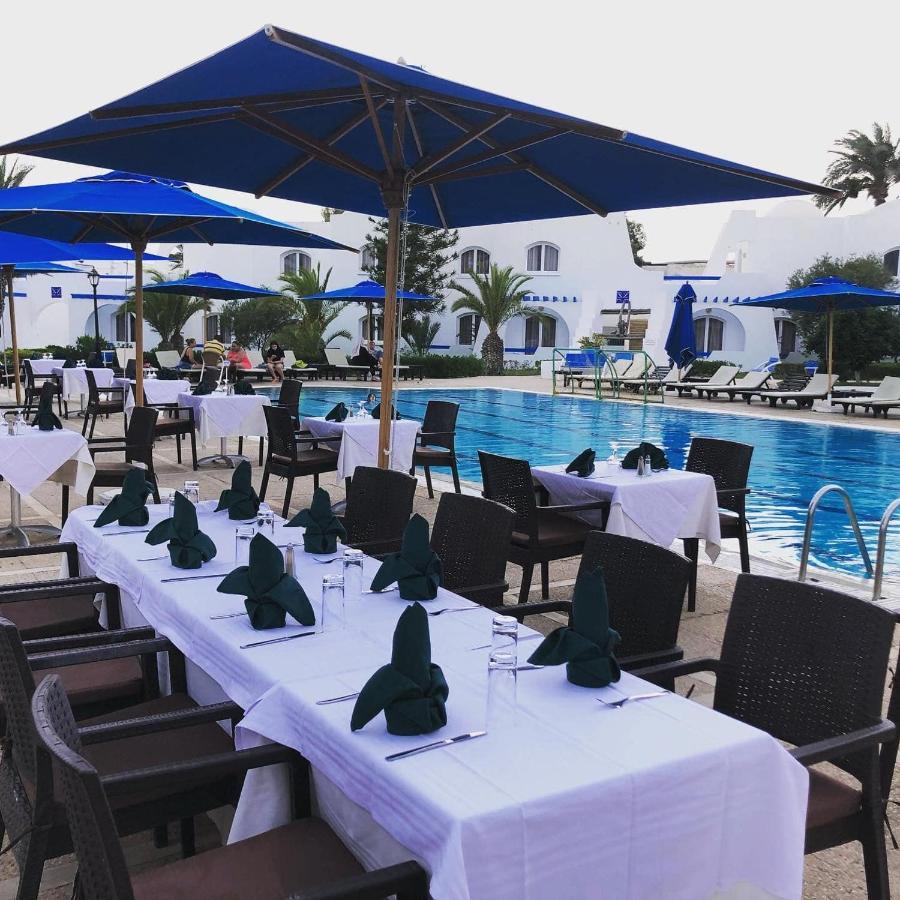 Zenon Hotel Cerbe Adası Dış mekan fotoğraf