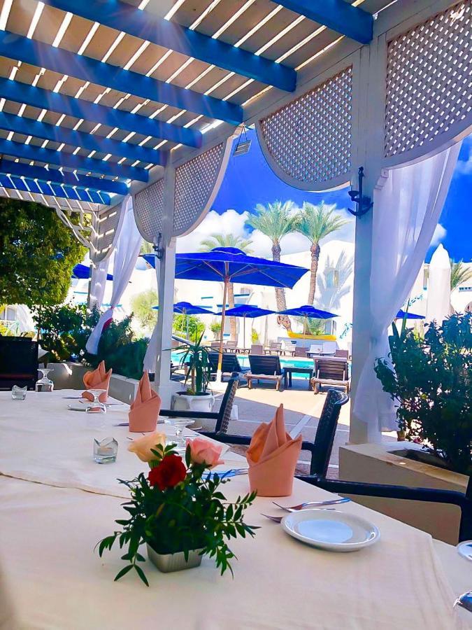 Zenon Hotel Cerbe Adası Dış mekan fotoğraf