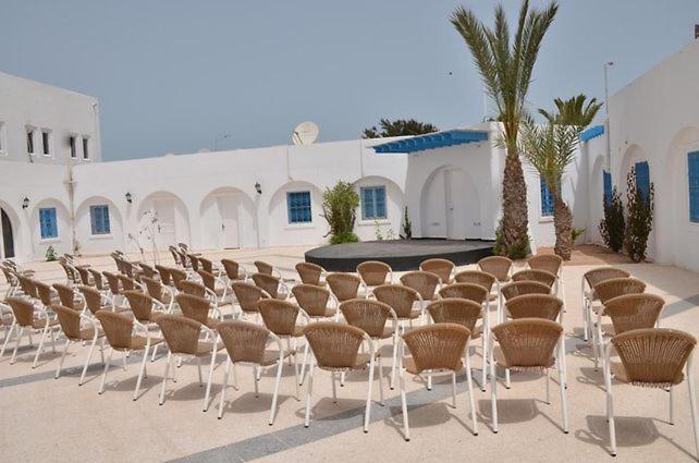 Zenon Hotel Cerbe Adası Dış mekan fotoğraf