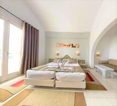 Zenon Hotel Cerbe Adası Dış mekan fotoğraf