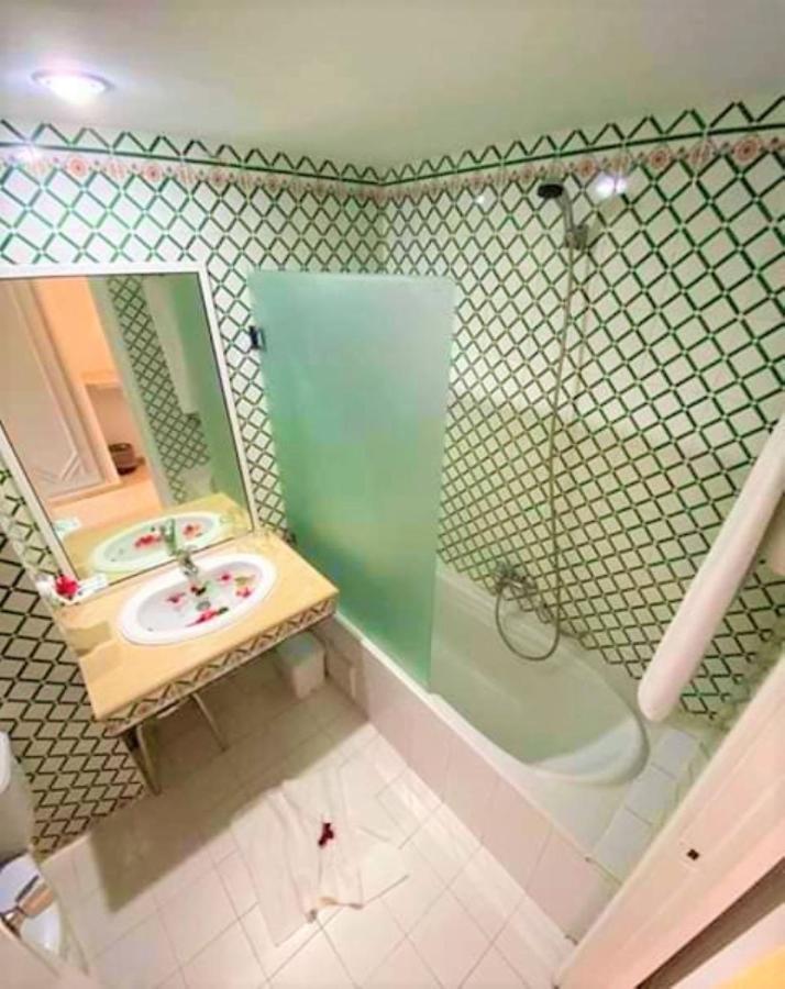 Zenon Hotel Cerbe Adası Dış mekan fotoğraf