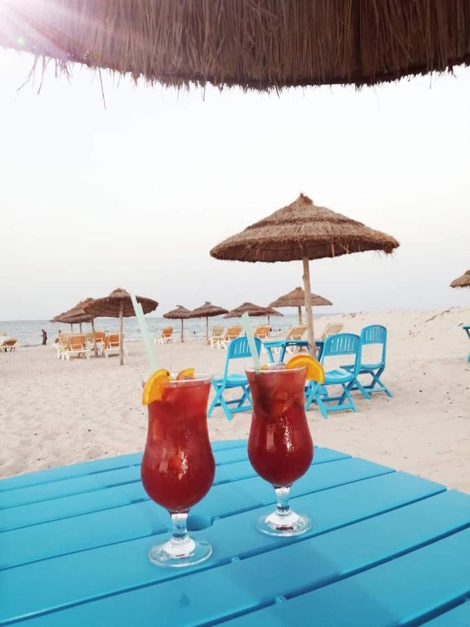 Zenon Hotel Cerbe Adası Dış mekan fotoğraf